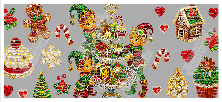 16oz Christmas-J10-3253